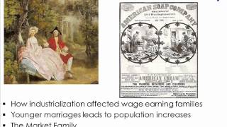 Market Revolution the Early Economic Transformation 1810s1850s [upl. by Ettennad]