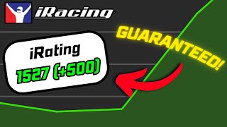 5 Beginner iRacing Tips that will INSTANTLY BOOST your iRating [upl. by Giah904]