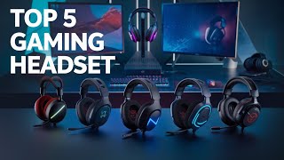 GET READY FOR 2024S BEST Gaming Headsets [upl. by Lanta138]