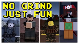 5 Simple amp Fun Roblox Games You Need To Try March 2024 [upl. by Willman]