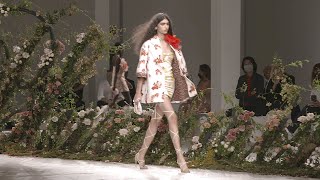 Blumarine  Spring Summer 2021  Full Show [upl. by Noell366]