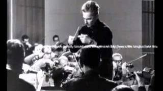 Directive Leadership Karajan in early years [upl. by Ahsiral]