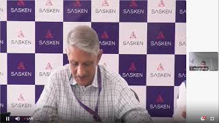 AGM of Sasken Technologies Limited31072024 [upl. by Anoo]