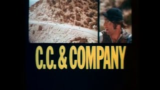 CC amp Company 1970 [upl. by Rehpotsirc]