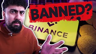 IS BINANCE SAFE TO USE IN PAKISTAN [upl. by Leler881]