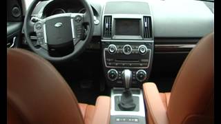 Тест драйв Land Rover Freelander 20 2012 [upl. by Struve]