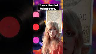 Stevie Nicks Describes The True Meaning Of quotLandslidequot [upl. by Karrie]