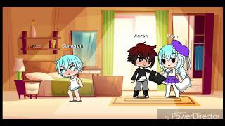 My Rich Bad Boy gacha life ep2 [upl. by Toille]