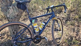 Bergamont Cheap Gravelbike Review [upl. by Ahsenad]