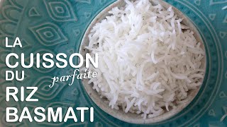 Comment Cuire Le Riz Indien Basmati 𑁍 Pankaj Sharma [upl. by Acirema]