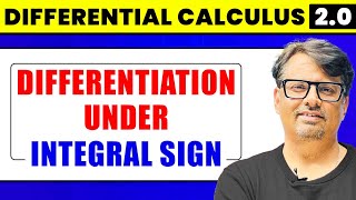 Differential Calculus  Differentiation under the Integral sign  By GP Sir [upl. by Anali]