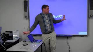 SMART Board How to Connect [upl. by Kerat]