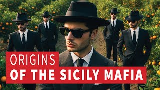 The Origins Of The Original Mafia In Sicily [upl. by Mehalick]