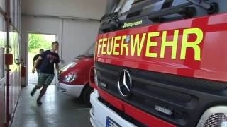 Imagefilm der Freiwilligen Feuerwehr Saffig [upl. by Alaehcim]