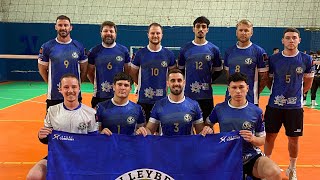 Taça Curitiba  Volleybras x Imbróglio Rox [upl. by Yorztif841]