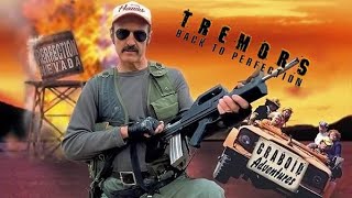 TREMORS 8 TEASER 2024 Burt Gummers Return and Shocking Twists Revealed [upl. by Rawley]