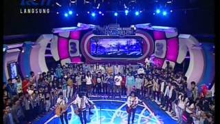 Govinda  SimpanankuLive Performed di Dahsyat 0807 Courtesy RCTI [upl. by Akeenat]