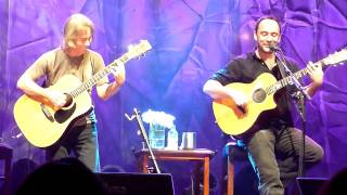 Crash Into Me  Dave Matthews amp Tim Reynolds  Las Vegas NV  121109 [upl. by Manson]