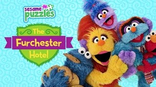 Furchester Puzzles Sesame Street [upl. by Charpentier]