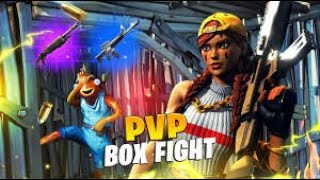 Fortnite BOX FIGHT FFA [upl. by Gnot]