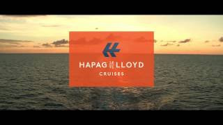 Hapag Lloyd Film Video Kreuzfahrtschiff Luxuskreuzfahrten  Onlinebuchung [upl. by Atneuqal]