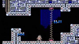 Mega Man 3  Spark Man DocRobot Stage [upl. by Paulson]