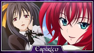 High School DxD Season 5 Situation amp Art Style Change [upl. by Lapotin]