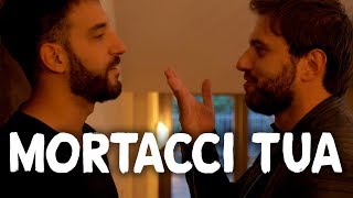 MORTACCI TUA a Roma vuol dire TI VOGLIO BENE [upl. by Marentic]