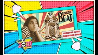 SABADOS 19hs ROCKOLABEAT EN VIVO en Radio 2820 [upl. by Anivram]