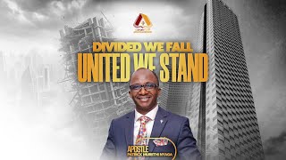 DIVIDED WE FALL UNITED WE STAND  A Story with Apostle Patrick [upl. by Alin173]