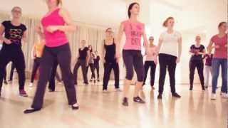 ZUMBA Fitness® šokių pamoka [upl. by Hax]