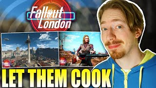 We NEED To Talk About Fallout London [upl. by Drofxer]