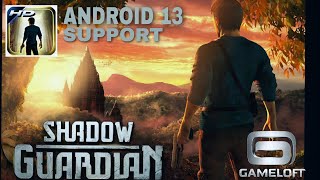 Shadow Guardian HD Android 13 Gameplay RealMe GT 2  APK [upl. by Wilhide613]