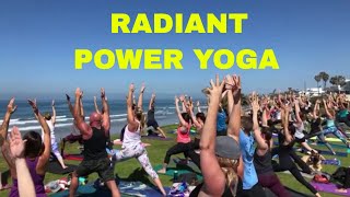 Radiant Power Yoga [upl. by Yer425]