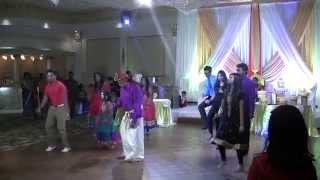 Skannan And Dance Team Abhiyum Naanum  Ore Oru [upl. by Donell]