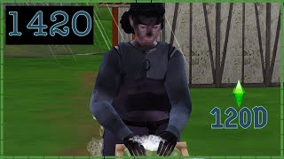 The Sims 4  Ultimate Decades Challenge  Ep 120D  No Birthdays [upl. by Darooge443]