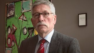 Thilo Sarrazin über Gott Schwule und TugendTerror [upl. by Ailegra]