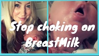 Breastfeeding Oversupply  HOW TO reduce milk supply and cope with too much breastmilk [upl. by Cleodal]