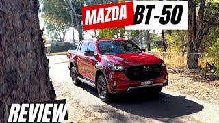 Mazdas Latest Beast 2023 BT50 SP  Full Review [upl. by Ssor]