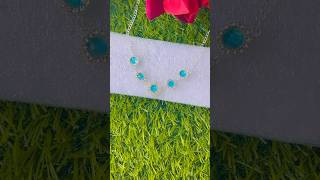 Crafting the Perfect DIY Necklace Step by StepNecklace diy [upl. by Anah429]