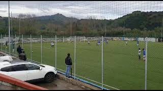 Campania  Giovanissimi Provinciali U14 Napoli B G1  Academy Luongo U14 vs Alma Verde U14 1 [upl. by Jillayne]