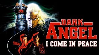 DARK ANGEL  I COME IN PEACE Action Crime Thriller SciFi  Horror USA  1990 [upl. by Bartholomeo446]