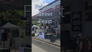 Rylstone Street Feast 2024 호주 시골마을 페스티벌 호주 브이로그 [upl. by Jeanine]