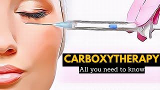 The Benefits of Carboxytherapy Beyond Skin Rejuvenation [upl. by Baum67]