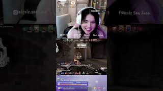 Nixiepixie Tiktok live 01072024 [upl. by Kristian]