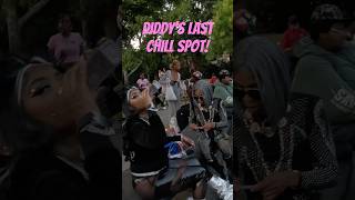 Diddy’s Last Chill spot Washington Square Park  NYC’s Iconic Hangout Spot puffdaddy diddy nyc [upl. by Puett]