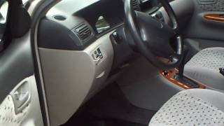 toyota altis 2010 [upl. by Westmoreland]