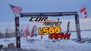 RAW  COR Powersports I500 XC 2023 [upl. by Trofmoc]