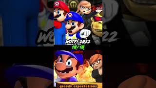 Ranking every SMG4 WOTFI RAP BATTLE 20162023  My opinion  Go watch original too [upl. by Occer]