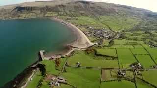 Cushendall amp Glenariff Co Antrim N Ireland [upl. by Sikko508]